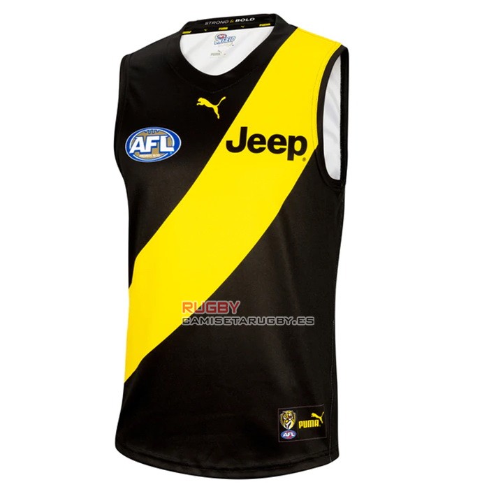 Camiseta Richmond Tigers AFL 2021 Local